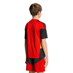 ADI JR BELGIE WC26 TR JERSEY RED