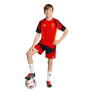 ADI JR BELGIE WC26 TR JERSEY RED
