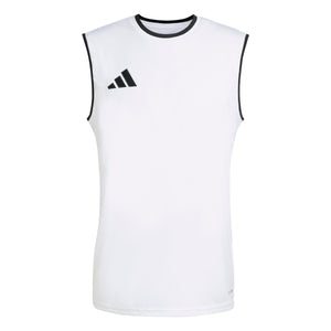 ADI ENTRADA 26 SLEEVE JERSEY WHITE/BLACK