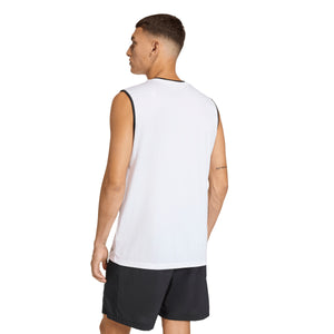 ADI ENTRADA 26 SLEEVE JERSEY WHITE/BLACK
