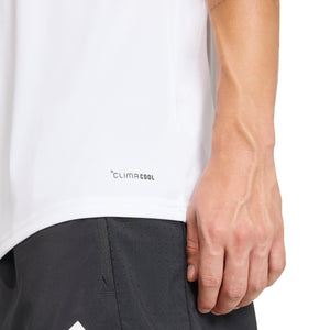 ADI ENTRADA 26 SLEEVE JERSEY WHITE/BLACK