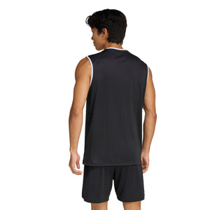 ADI ENTRADA 26 SLEEVE JERSEY BLACK/WHITE