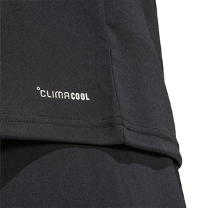 ADI ENTRADA 26 SLEEVE JERSEY BLACK/WHITE