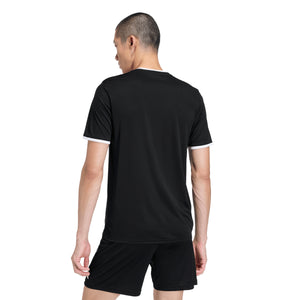 ADI ENTRADA 26 GFX JERSEY BLACK/WHITE