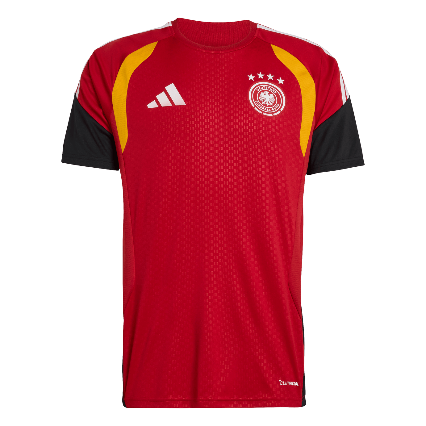 ADI GERMANY WC26 TR JERSEY TEAM POWER RED