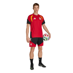ADI GERMANY WC26 TR JERSEY TEAM POWER RED