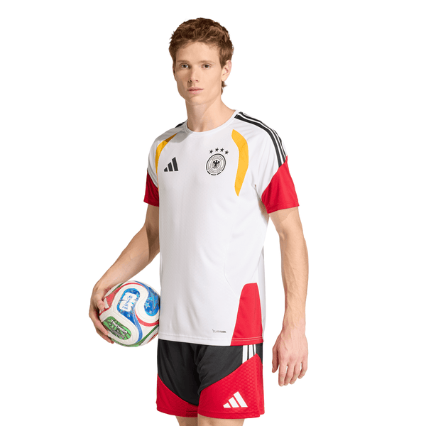 ADI GERMANY WC26 TR JERSEY WHITE
