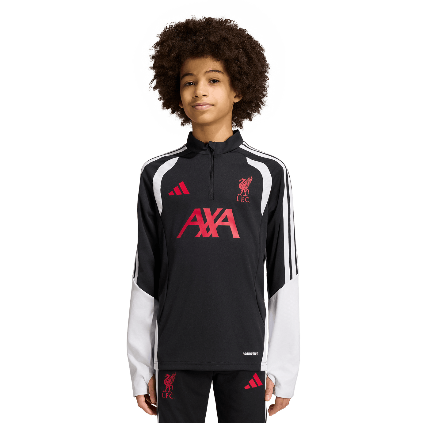 ADI JR LIVERPOOL 26-27 TR TOP BLACK