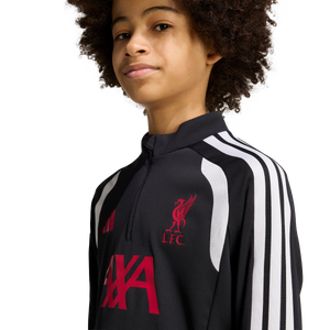 ADI JR LIVERPOOL 26-27 TR TOP BLACK