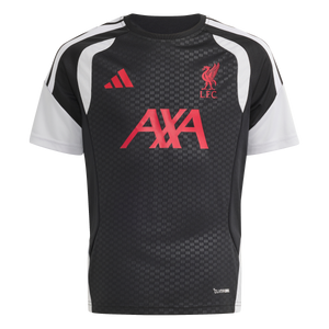 ADI JR LIVERPOOL 26-27 TR JERSEY BLACK