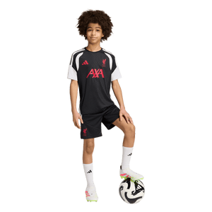 ADI JR LIVERPOOL 26-27 TR SHORT BLACK