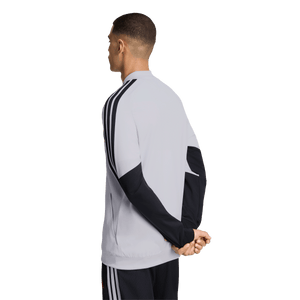 ADI LIVERPOOL 26-27 PRESENTATION JACKET DASH GREY