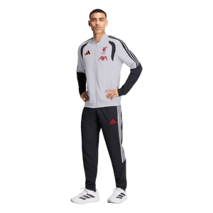 ADI LIVERPOOL 26-27 PRESENTATION JACKET DASH GREY