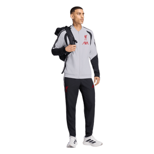 ADI LIVERPOOL 26-27 PRESENTATION JACKET DASH GREY