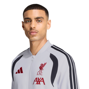 ADI LIVERPOOL 26-27 PRESENTATION JACKET DASH GREY