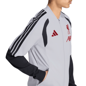 ADI LIVERPOOL 26-27 PRESENTATION JACKET DASH GREY