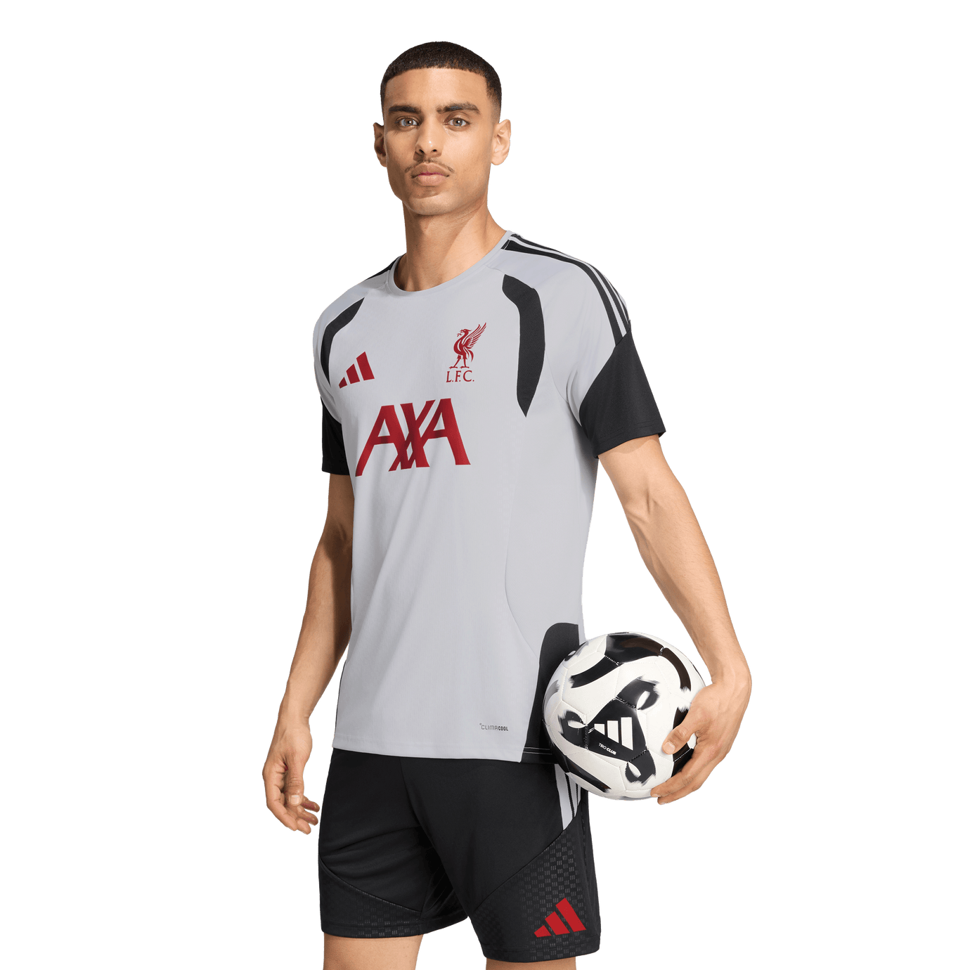 ADI LIVERPOOL 26-27 TR JERSEY DASH GREY