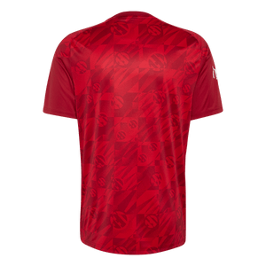 ADI LIVERPOOL 26-27 PRE-MATCH JERSEY ACTIVE MAROON
