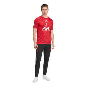 ADI LIVERPOOL 26-27 PRE-MATCH JERSEY ACTIVE MAROON