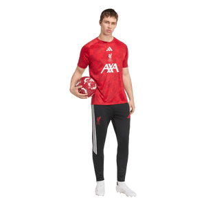 ADI LIVERPOOL 26-27 PRE-MATCH JERSEY ACTIVE MAROON
