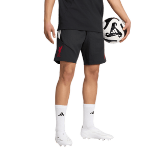 ADI LIVERPOOL 26-27 DOWNTIME SHORT BLACK