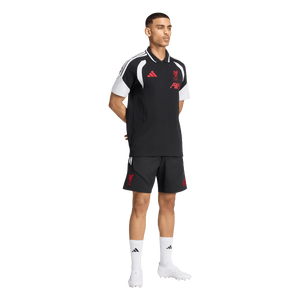 ADI LIVERPOOL 26-27 DOWNTIME SHORT BLACK