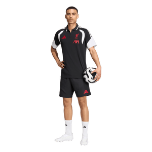 ADI LIVERPOOL 26-27 DOWNTIME SHORT BLACK