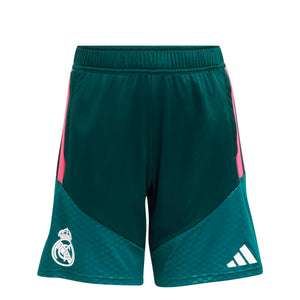 ADI JR REAL 26-27 TR SHORT AURORA IVY/WILD PINK