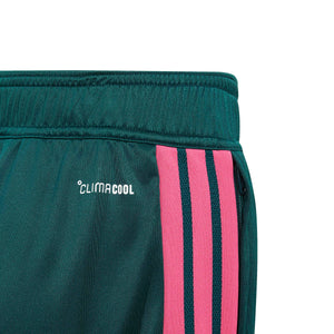 ADI JR REAL 26-27 TR SHORT AURORA IVY/WILD PINK