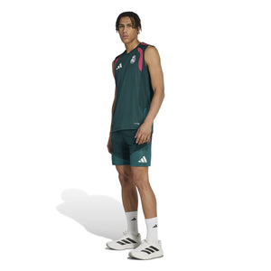 ADI REAL 26-27 SLEEVE JERSEY AURORA IVY/WILD PINK