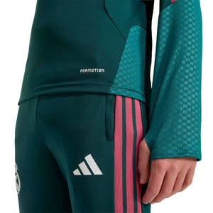 ADI JR REAL 26-27 TR TOP AURORA IVY/WILD PINK