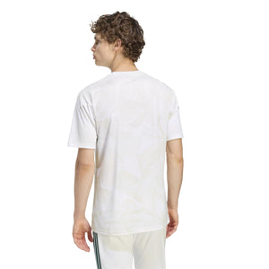 ADI REAL 26-27 PRE-MATCH JERSEY WHITE