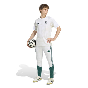ADI REAL 26-27 PRE-MATCH JERSEY WHITE