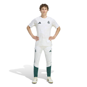 ADI REAL 26-27 PRE-MATCH JERSEY WHITE