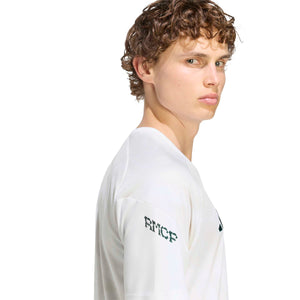 ADI REAL 26-27 PRE-MATCH JERSEY WHITE