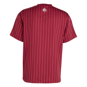 ADI ARSENAL 25-26 ICON JERSEY BURGUNDY