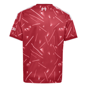 ADI JR LIVERPOOL 26-27 HOME JERSEY ACTIVE MAROON