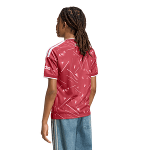 ADI JR LIVERPOOL 26-27 HOME JERSEY ACTIVE MAROON