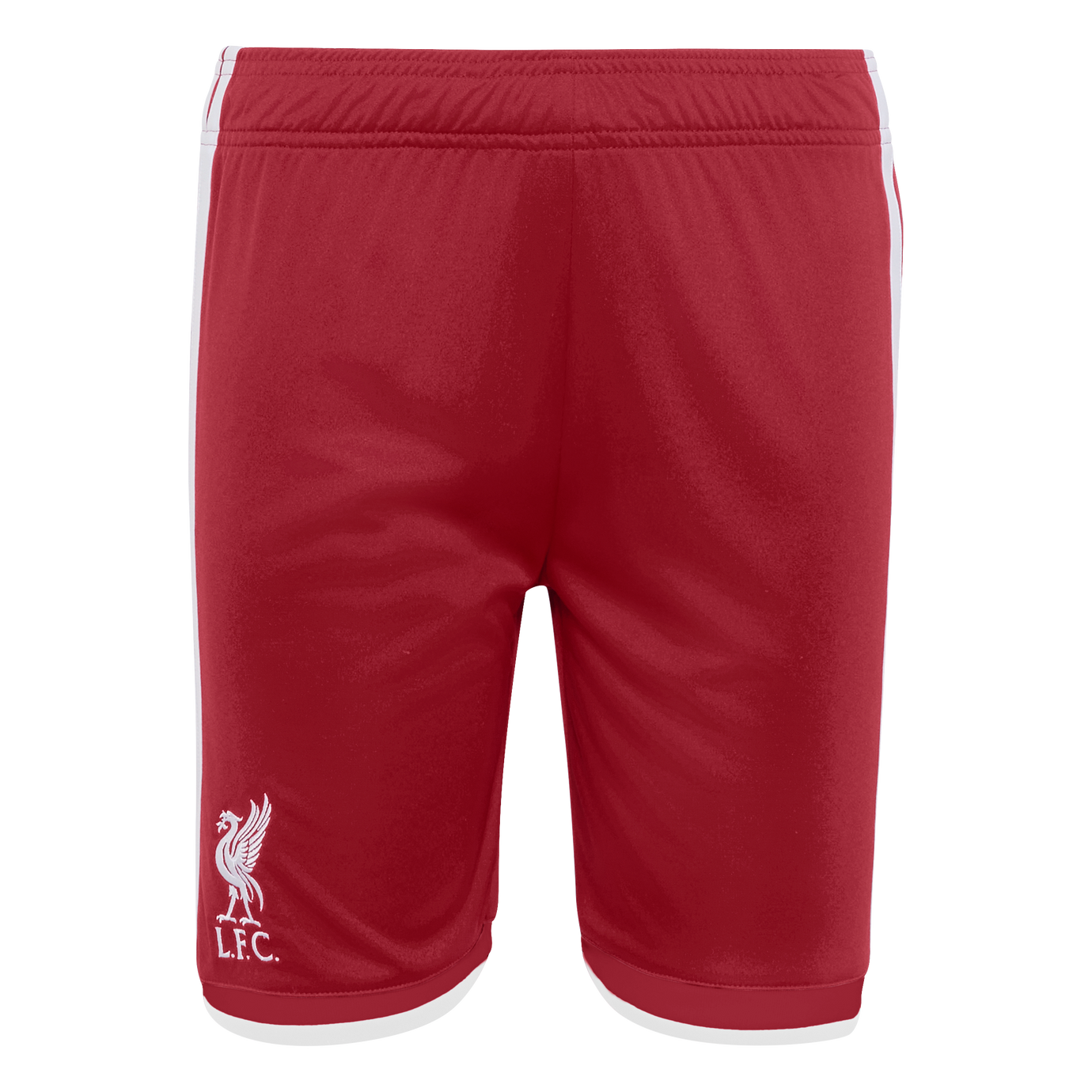 ADI JR LIVERPOOL 26-27 HOME SHORT ACTIVE MAROON