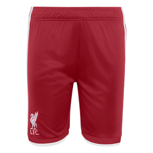 ADI JR LIVERPOOL 26-27 HOME SHORT ACTIVE MAROON
