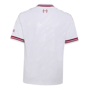 ADI JR LIVERPOOL 26-27 AWAY JERSEY WHITE