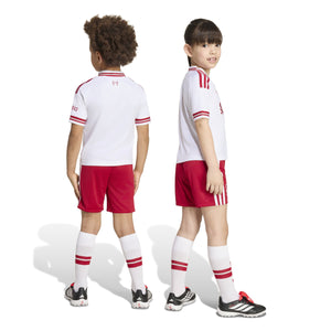 ADI JR LIVERPOOL 26-27 AWAY MINIKIT WHITE