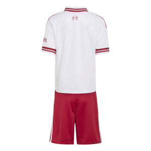 ADI JR LIVERPOOL 26-27 AWAY MINIKIT WHITE