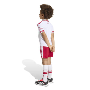 ADI JR LIVERPOOL 26-27 AWAY MINIKIT WHITE