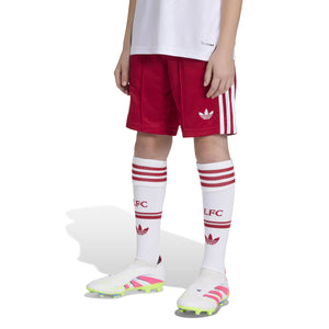 ADI JR LIVERPOOL 26-27 AWAY SHORT STRAWBERRY RED