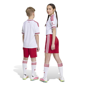 ADI JR LIVERPOOL 26-27 AWAY SHORT STRAWBERRY RED
