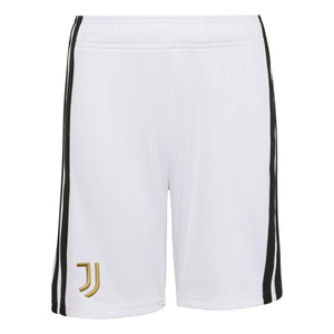 ADI JR JUVENTUS 26-27 HOME SHORT WHITE
