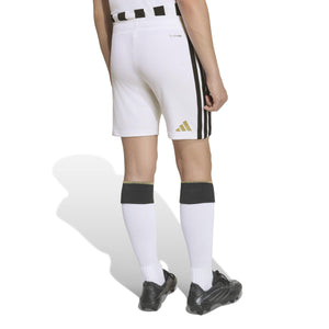ADI JR JUVENTUS 26-27 HOME SHORT WHITE
