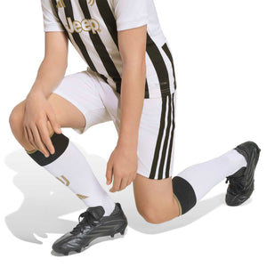 ADI JR JUVENTUS 26-27 HOME SHORT WHITE