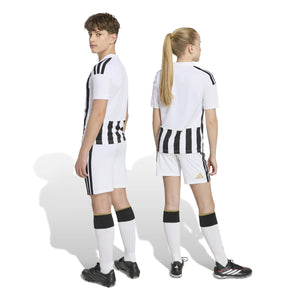 ADI JR JUVENTUS 26-27 HOME SHORT WHITE
